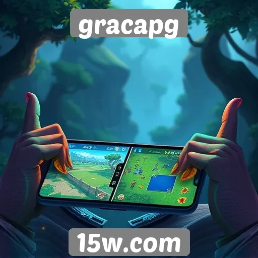 Futuro dos jogos mobile no gracapg
