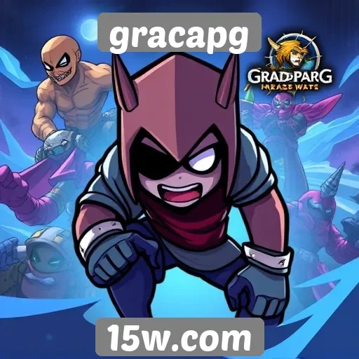 Análise da popularidade dos jogos em gracapg