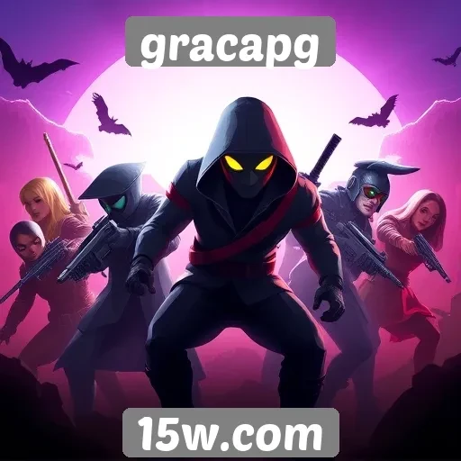 Novidades no catálogo de jogos da gracapg