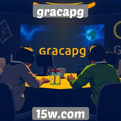 Desenvolvedores de gracapg comentam sobre novos recursos