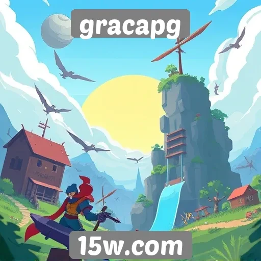 Destaque para jogos indie disponíveis no gracapg