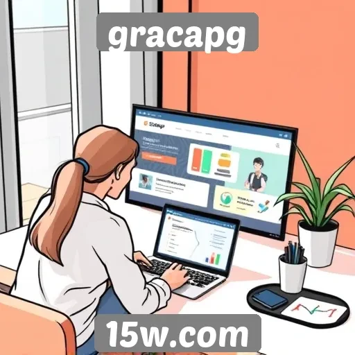 Avaliação de user experience no site gracapg